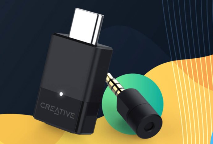 Photo Creative BT-W3: adaptér na kvalitný prenos zvuku cez Bluetooth 5.0