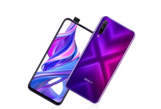 Photo Honor 9X Pro – výkonný smartfón s vysúvacou selfie kamerou 