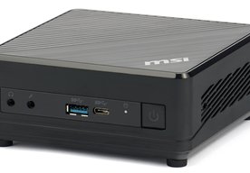 Photo MSI Cubi 5 10M-035EU / Správny jednoduchý (mini)počítač