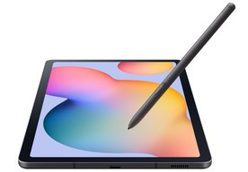 Photo Praktický tablet Samsung Galaxy Tab S6 Lite s elektronickým perom