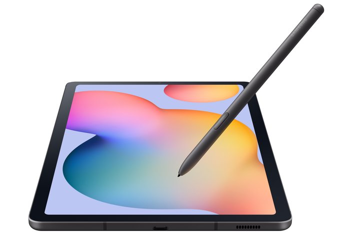 Photo Praktický tablet Samsung Galaxy Tab S6 Lite s elektronickým perom