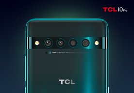 Photo TCL 10 Pro –stredná trieda s vynikajúcim AMOLED displejom a výbornými fotoaparátmi