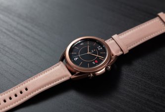 Photo Samsung Galaxy Watch3