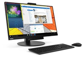 Photo ThinkCentre Tiny-In-One – modulárna koncepcia počítača v monitore od Lenova