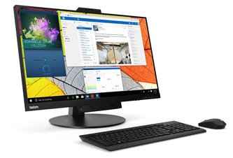 Photo ThinkCentre Tiny-In-One – modulárna koncepcia počítača v monitore od Lenova