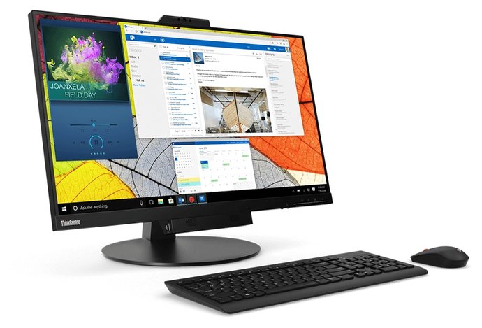 Photo ThinkCentre Tiny-In-One – modulárna koncepcia počítača v monitore od Lenova