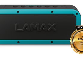 Photo Lamax Storm 1 / Outdoorový reprák s výkonom 40 W