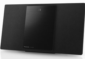 Photo Panasonic SC-HC2020 / Od CD až po Spotify