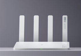 Photo WiFi 6: Cenovo dostupný HONOR Router 3 s podporou 802.11ax