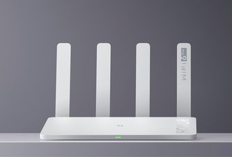 Photo WiFi 6: Cenovo dostupný HONOR Router 3 s podporou 802.11ax