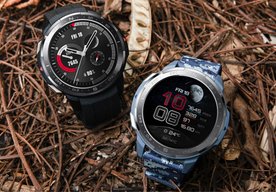 Photo Outdoorové hodinky Honor Watch GS Pro s trojtýždňovou výdržou batérie