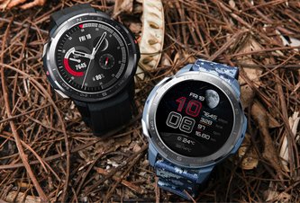 Photo Outdoorové hodinky Honor Watch GS Pro s trojtýždňovou výdržou batérie