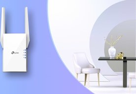 Photo WiFi 6: Extender TP-Link RE505X pre novú generáciu WiFi sietí