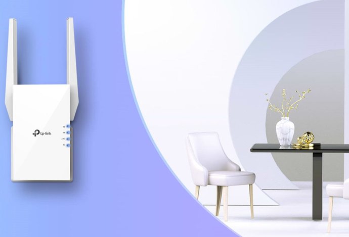 Photo WiFi 6: Extender TP-Link RE505X pre novú generáciu WiFi sietí