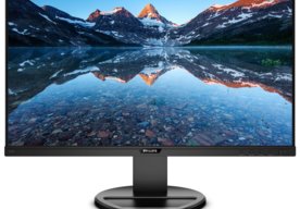 Photo Monitor Philips 243B9 s možnosťou pripojenia cez USB-C