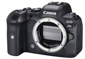 Photo Canon EOS R6 – full frame bezzrkadlovka pre náročných amatérov