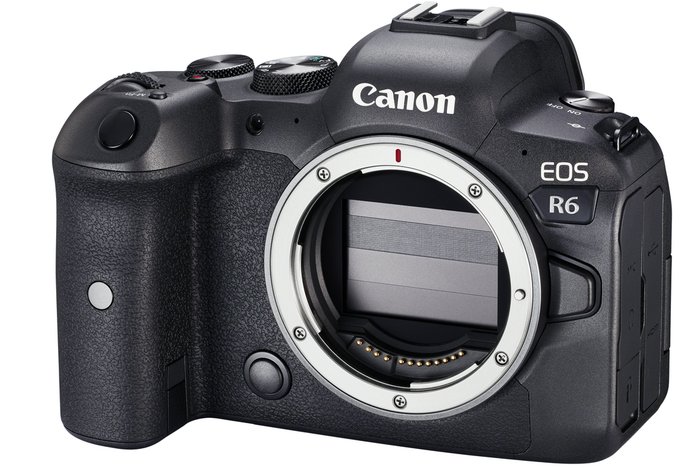 Photo Canon EOS R6 – full frame bezzrkadlovka pre náročných amatérov