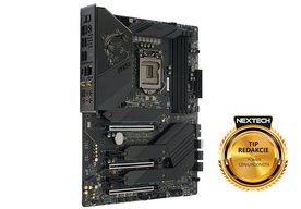 Photo MSI MEG Z490 Unify / S extra dôrazom na funkčné vlastnosti