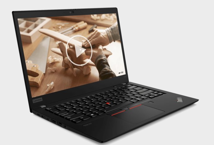 Photo ThinkPad T14s – ľahký a výkonný notebook do biznisu