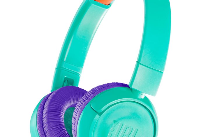 Photo Detské slúchadlá s mikrofónom JBL JR 310 BT