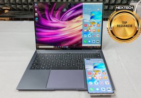 Photo Huawei MateBook X Pro 2020 – dizajnový ultrabook pre náročných používateľov