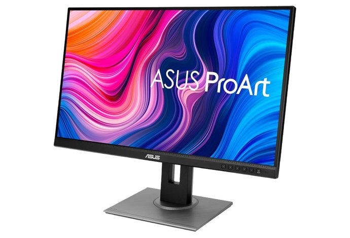 Photo ASUS ProArt PA278QV – cenovo dostupný monitor pre kreatívnych používateľov