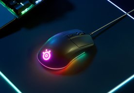 Photo Herná myš SteelSeries Rival 3