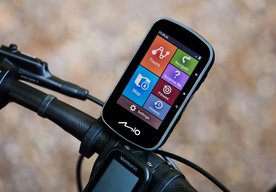 Photo Mio Cyclo Discover Plus / Cyklonavigácia v modernom štýle 