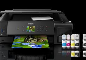 Photo Epson EcoTank L7180 / Nekonečná tlač fotografií