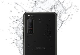 Photo Sony Xperia 5 II – úzky elegán s vysokým výkonom a dobrou výdržou