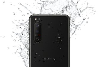 Photo Sony Xperia 5 II – úzky elegán s vysokým výkonom a dobrou výdržou