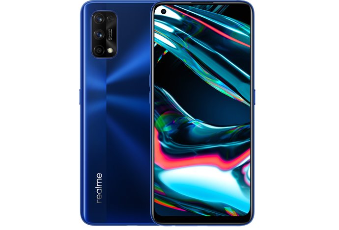 Photo Realme 7 Pro – výkonný smartfón s rýchlym nabíjaním