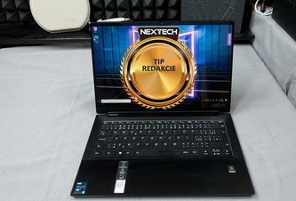 Photo Lenovo Yoga 9i  - výkonný elegán s koženým krytom