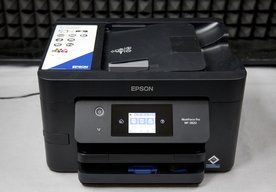 Photo Epson WF-3820 – farebná multifunkčná tlačiareň pre kanceláriu aj home office