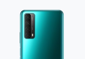 Photo Huawei P Smart 2021  - elegantný smartfón pre mladých čo majú radi výzvy 