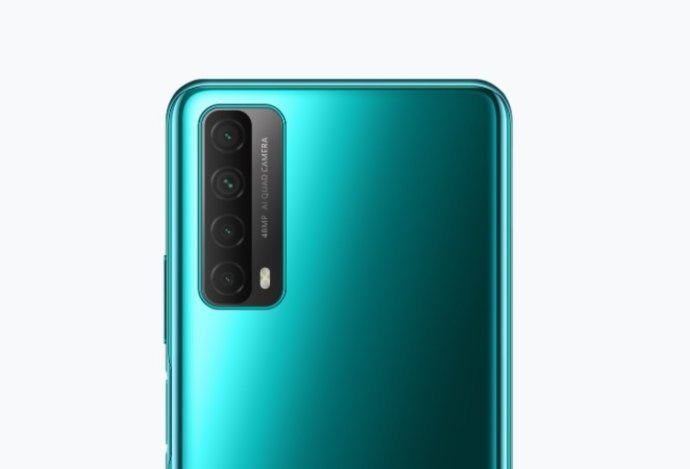 Photo Huawei P Smart 2021  - elegantný smartfón pre mladých čo majú radi výzvy 