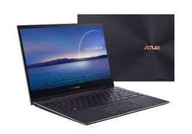 Photo ASUS ZenBook Flip S13 - konvertibilné zariadenie s luxusným dizajnom