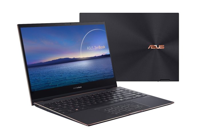 Photo ASUS ZenBook Flip S13 - konvertibilné zariadenie s luxusným dizajnom