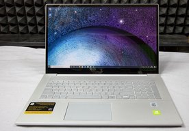 Photo HP ENVY 17 – výkonný notebook s veľkým displejom perfektný na home office