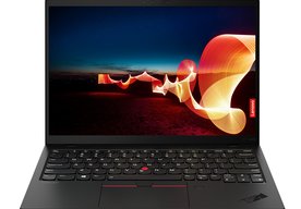 Photo ThinkPad X1 Nano - tenký a ľahký reprezentatívny ultrabook