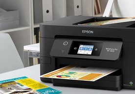 Photo Epson WF-3820 / Farebná multifunkcia  pre kanceláriu aj home office 