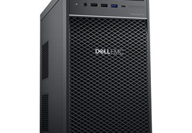 Photo Dell PowerEdge T40 / Cenovo dostupný server  pre malú firmu