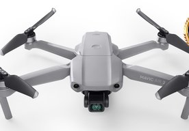 Photo DJI Mavic Air 2 / Filmujte ako profesionál