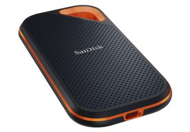 Photo SanDisk SSD Extreme Pro Portable 1TB / Rýchle a odolné dátové úložisko