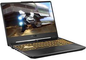 Photo ASUS TUF Dash FA506QR / Herný notebook s grafikou GeForce novej generácie