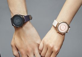 Photo TicWatch C2 plus / Módny doplnok na zápästí 