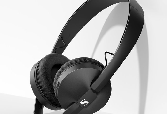 Photo Sennheiser HD 250 BT – kvalitné slúchadlá pre ľudí s dynamickým životným štýlom