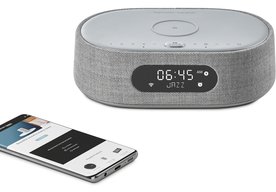 Photo Harman Kardon Citation Oasis DAB / Dizajnový reproduktor s digitálnym rádiom