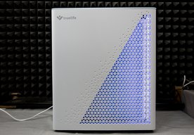 Photo Truelife AIR Purifier P7 – výkonná čistička vzduchu s WiFi pripojením