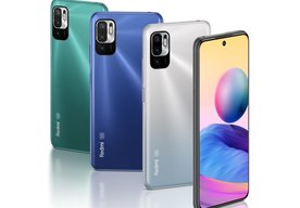 Photo Redmi Note 10 5G / Elegantný a cenovo dostupný 5G smartfón